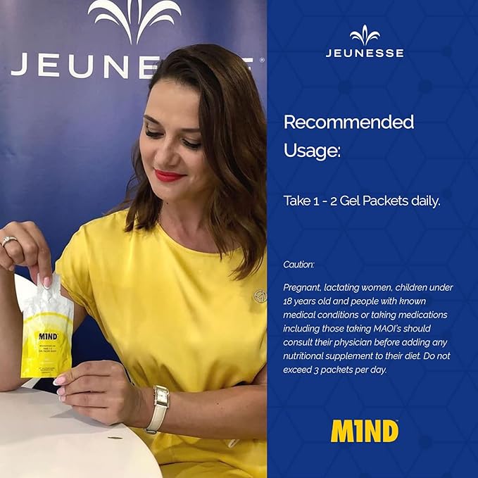 Jeunesse Global M1ND