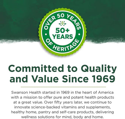 Swanson Indole-3-Carbinol with Resveratrol - I3C Supplement Promoting Cellular Protection - Natural Supplement to Help Maintain Healthy Hormone Balance - (60 Capsules, 200mg Each) 3 Pack