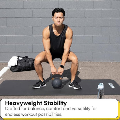 Kettlebell Kings Powder Coated Kettlebell Weights - 9-97