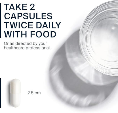 Vital Nutrients Calcium & Magnesium | Vegan Calcium Supplement with Magnesium | Support Bone Strength, Muscle, and Heart Health* | Gluten, Dairy, Soy Free | Non-GMO | 100 Capsules