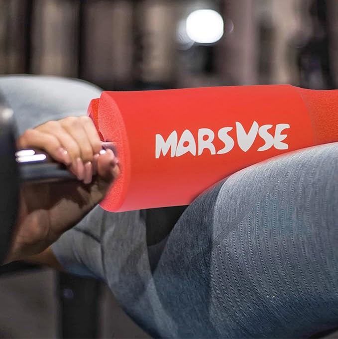 Colorful Squat Pad - Barbell Pad for Squats