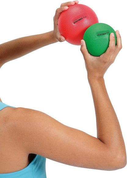 Gymnic Heavymed 500 Medicine Ball 10cm/500g/1.1 lb,