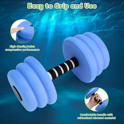 Water Aerobics Set for Aquatic Exercise