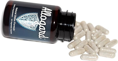 Natural Detox Supplement - Non-GMO, Vegan, Gluten-Free