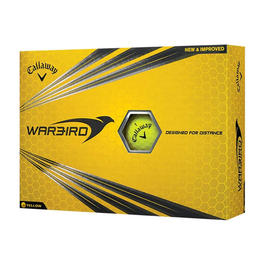 Callaway Golf Warbird Golf Balls
