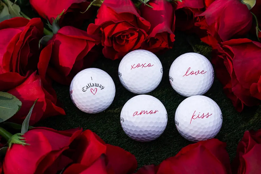 Callaway Golf Supersoft Golf Balls