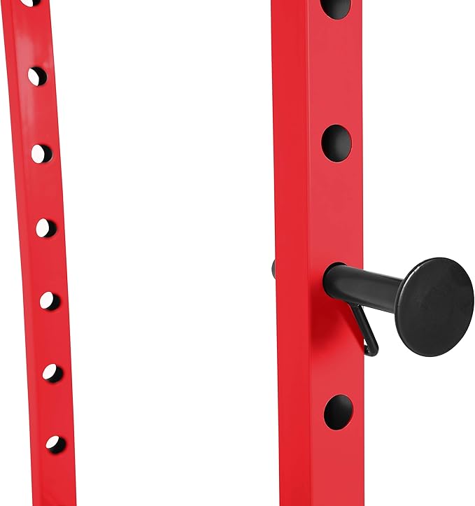 CAP Barbell Full Cage Power Rack Color Series 6' or 7' Options