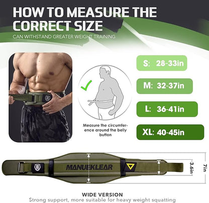 Weight Lifting Belt
