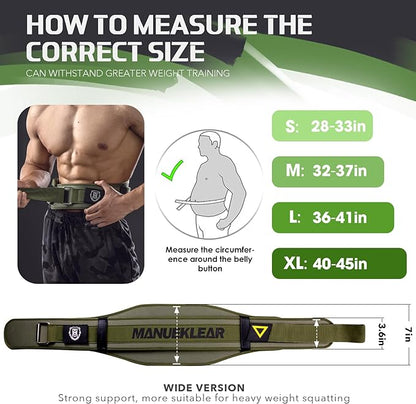 Weight Lifting Belt