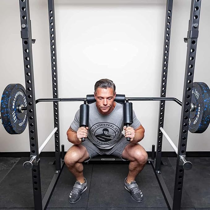 Olympic Safety Squat Bar 700lbs Squat Olympic Bar