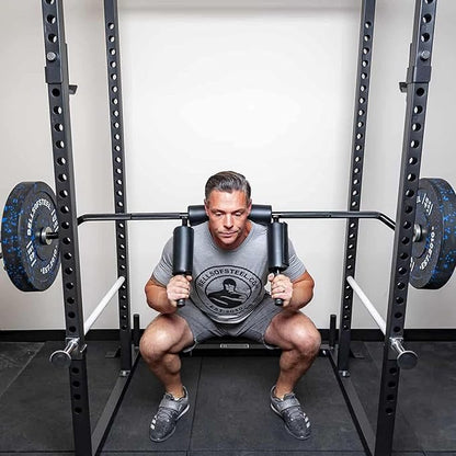 Olympic Safety Squat Bar 700lbs Squat Olympic Bar