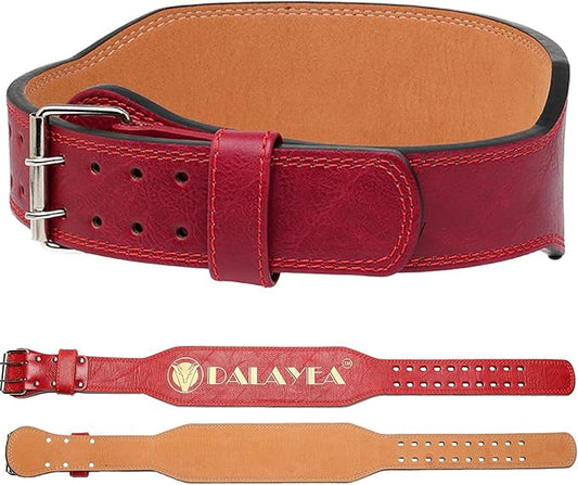 Weight Lifting Belt Gym Fitness