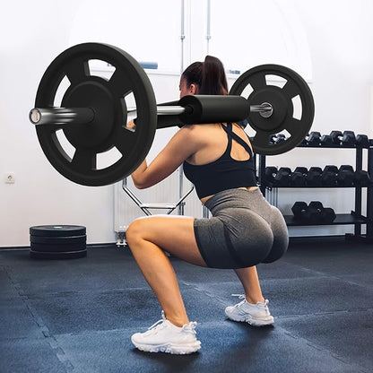 VEVOR Safety Squat Bar 1,500 LBS 32mm Diameter
