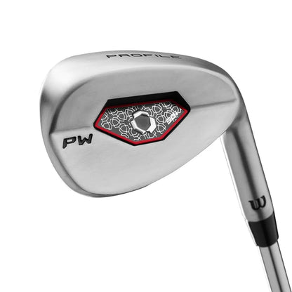 WILSON Men's Profile SGI Complete Golf Club Package Set - Men's and Senior