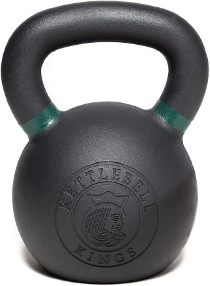 Kettlebell Kings Powder Coated Kettlebell Weights 5-90 LB