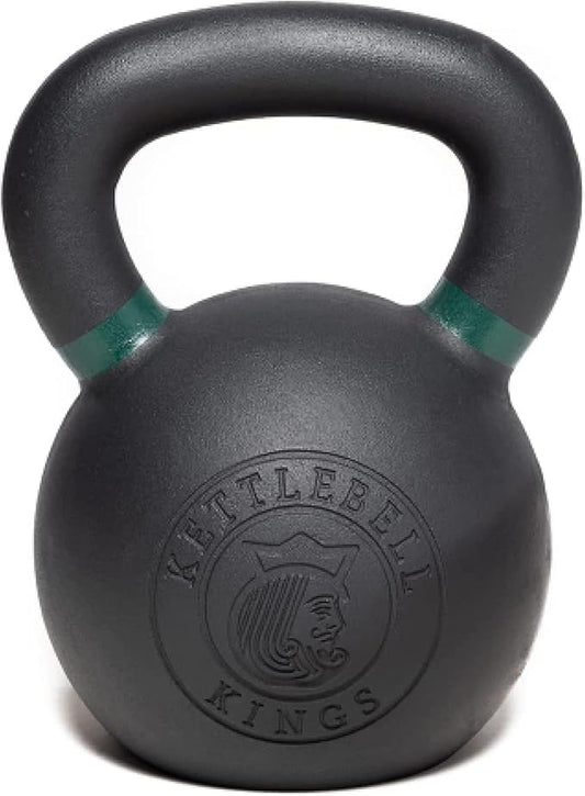 Kettlebell Kings Powder Coated Kettlebell Weights 5-90 LB
