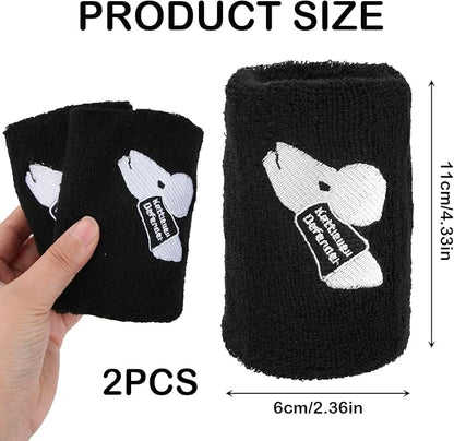Kettlebell Wrist Guards (1 Pair)