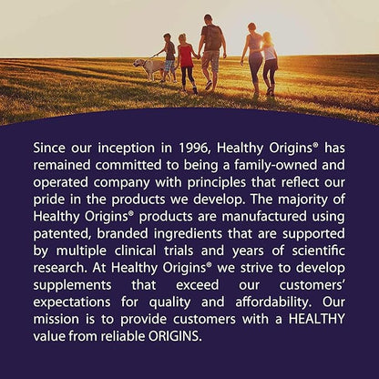 Healthy Origins EpiCor (Immune Protection), 500 mg - Plant-Based Immune Support Capsules - Gluten-Free & Non-GMO Supplement - 150 Veggie Caps