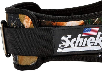 Schiek Sports Model 2006 Nylon 6" Weight Lifting