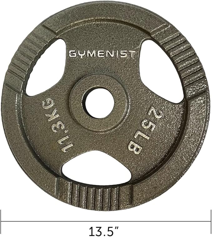Gymenist Weight Plates For men and woman
