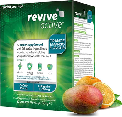 Vitamin Mineral and Amino Complex 30 Day, 30 CT