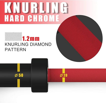 Olympic Barbell Curl Bar EZ Bar Strength Training