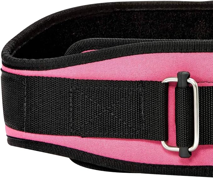 Schiek Sports Model 2006 Nylon 6" Weight Lifting