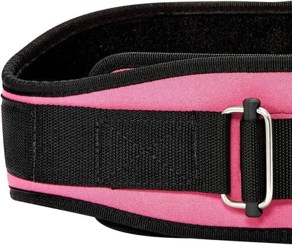 Schiek Sports Model 2006 Nylon 6" Weight Lifting