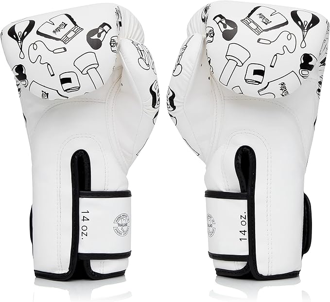 Fairtex Muay Thai Boxing Gloves for Men, Women, Kids | MMA Gloves, Kickboxing, Gym, Workout | Premium Quality, Light Weight & Shock Absorbent Boxing Gloves - BGV14, BGV11, BGV18, BGV20, BGV25