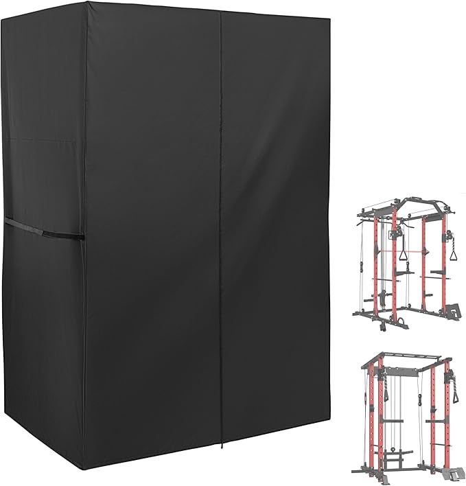 Squat Rack Cover
