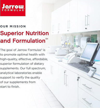 Jarrow Formulas Vitamin D3 25 mcg, Dietary Supplement, Bone and Joint, Support for Immune Health and Calcium Metabolism, 200 Softgels, 200 Day Supply