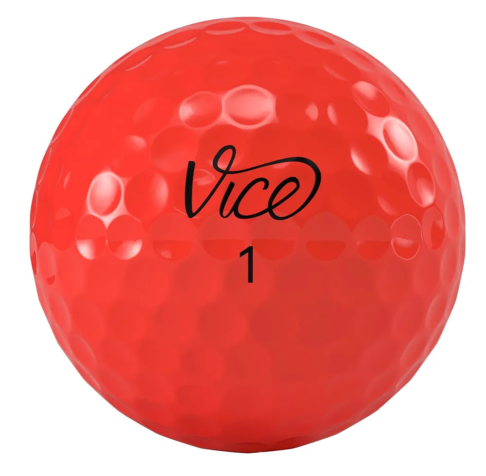 Vice Pro Golf Balls