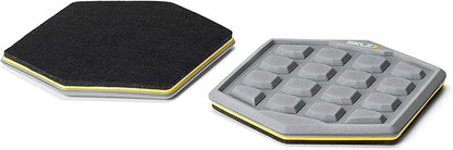 SKLZ Slidez Dual-Sided Exercise Glider Discs for Core