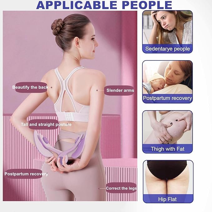 Hip & Pelvic Trainer Kegel Exerciser