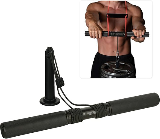 GD Wrist Roller V.W Forearm Blaster Trainer Arm
