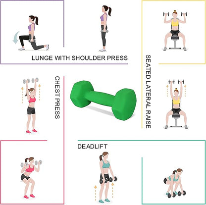 Balelinko Home Gym Equipment Workouts Strength Training Weight