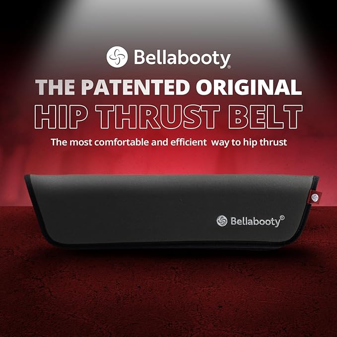 OG Belt - Bellabooty Exercise Hip Thrust Belt