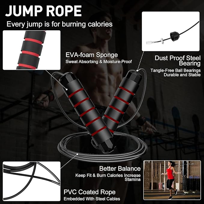 Home Gym Equipment 30 in 1 Home