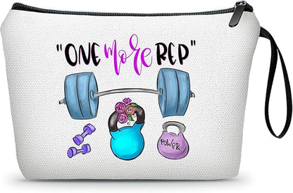 Workout Gifts for Women,Gym Gifts for Women,Exercise Gifts for Women,Cool Gifts for Female Friends,Gym Makeup Bag,Gifts for Fitness Lovers Gym Lover,Christmas Gifts for Sister Friend Female