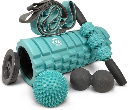 321 STRONG 5 in 1 Foam Roller Set