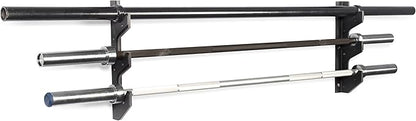CAP Barbell Horizontal Bar Wall Rack