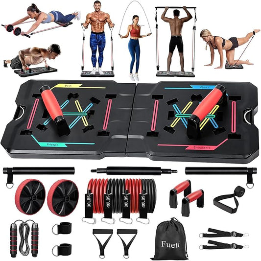Home Gym Equipment