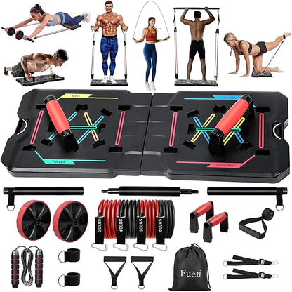 Home Gym Equipment