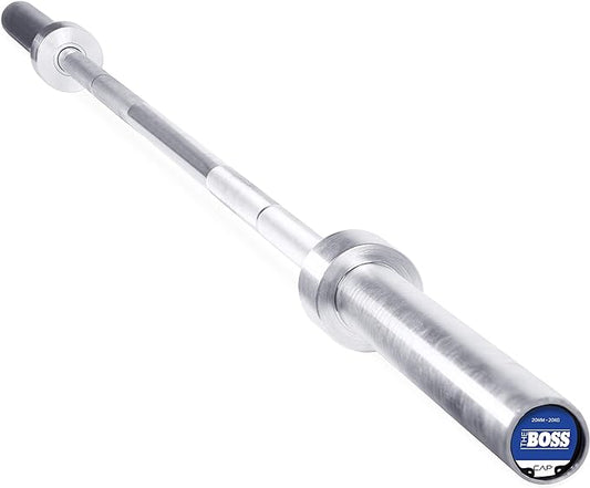 CAP Barbell 7-Foot Olympic Barbell Pro Series