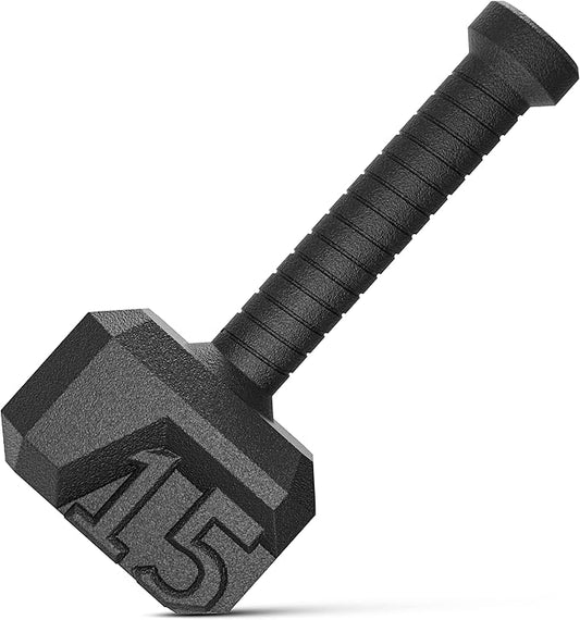 Tribe WOD Hammer Kettlebell 15-70lb + Adjustable