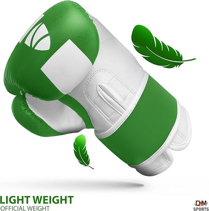 Boxing Gloves for Men & Women, Boxing Training Gloves, Kickboxing Gloves, Sparring Gloves, Heavy Bag Workout Gloves for Boxing, Kickboxing, Muay Thai, MMA
