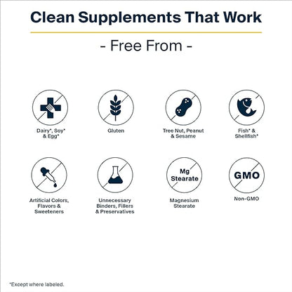 Vital Nutrients Calcium & Magnesium | Vegan Calcium Supplement with Magnesium | Support Bone Strength, Muscle, and Heart Health* | Gluten, Dairy, Soy Free | Non-GMO | 100 Capsules