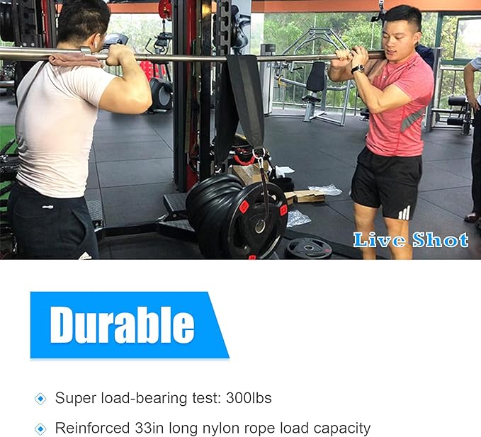 Fitness Dip Belt for Men and Women