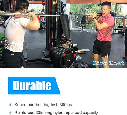 Fitness Dip Belt for Men and Women