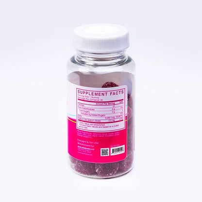 BioMiracle Wellness Gummies. Empower Your Wellness Routine with a bite-Sized Boost. Our Gummies are Full of Functional Ingredients to Boost Energy and Support Metabolism and Immune Health